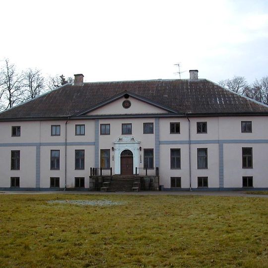 Vilce Manor House