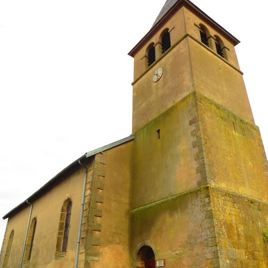 Église Saint-Germain de Juvelize
