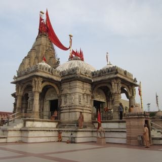 Umiya Mata Temple, Unjha