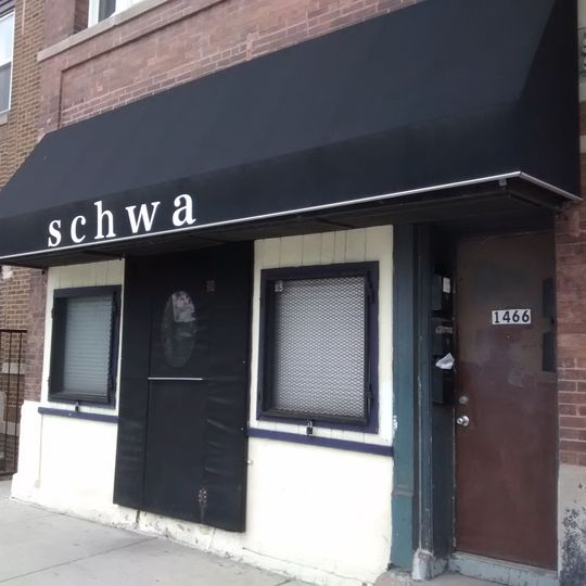 Schwa
