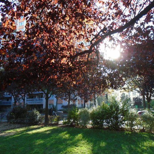 Jardin du Père-Plumier