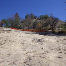 Plazoleta de piedras tacitas
