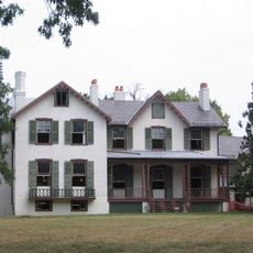 President Lincoln and Soldiers’ Home National Monument