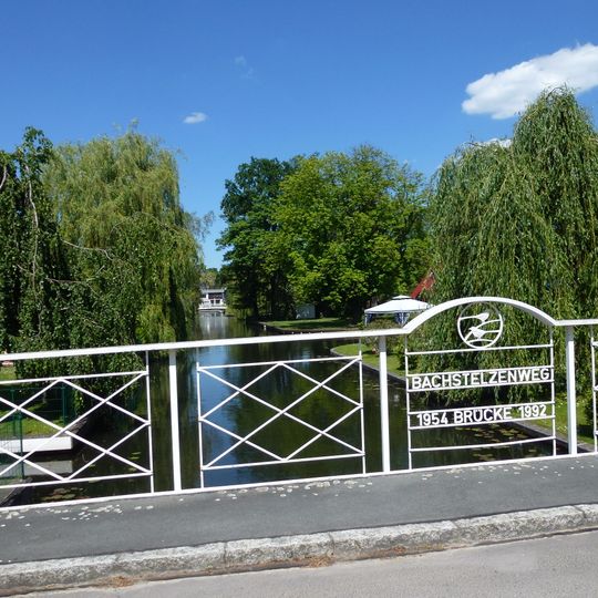 Bachstelzenwegbrücke