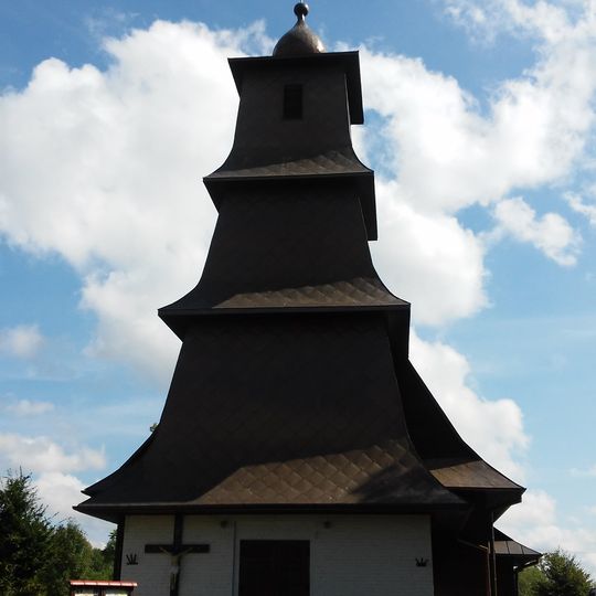 Kościół świętych Apostołów Piotra i Pawła w Kaniu