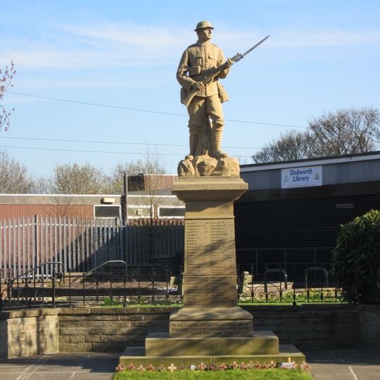 Dodworth War Memorial