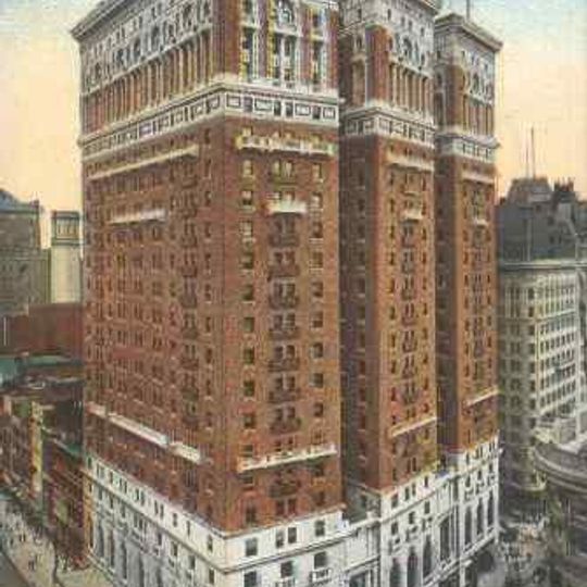 Hotel McAlpin