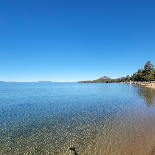 Lakeside Beach