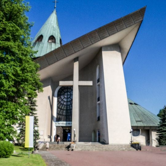 Sanktuarium św. Rity w Nowym Sączu