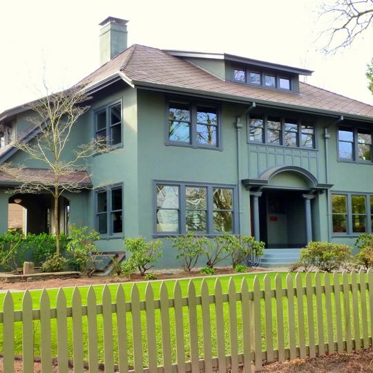 Casa Barnhart–Wright