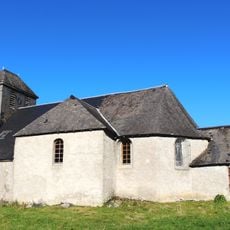 Église Saint-Jean-Baptiste de Gazost