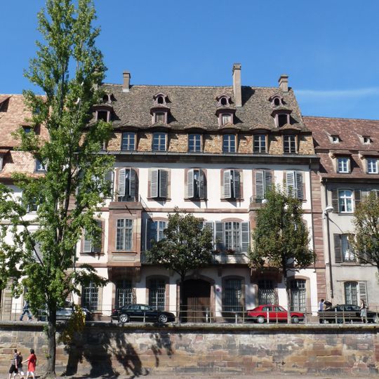 Hôtel Weitz