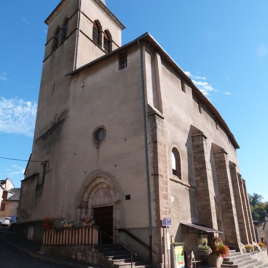 Église Saint-Étienne-et-Saint-Blaise du Monastère