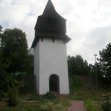 Evanjelický kostol s opevnením, veža bránová