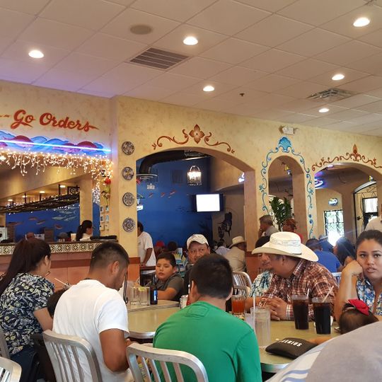 Golden Seafood