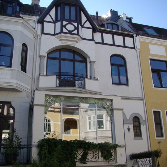 Wohnhaus Bulthauptstraße 5