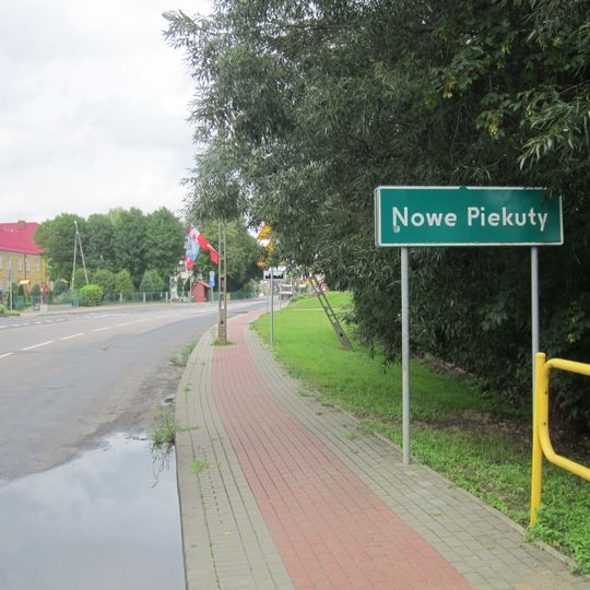 Nowe Piekuty