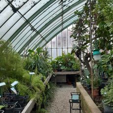 Universitaire Botanical Garden