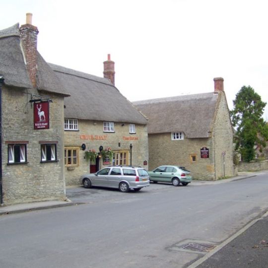 The White Hart Inn