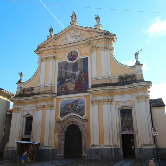 Beata Vergine della Consolazione