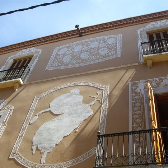 Antiga Casa del Degà