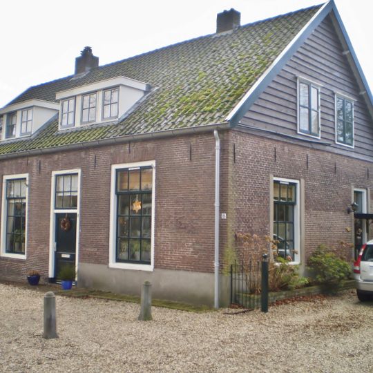 Dorpsstraat 16, Lage-Vuursche