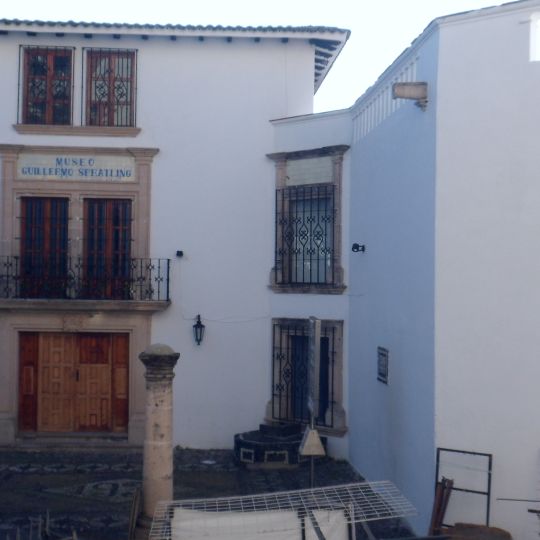 Museo Guillermo Spralting