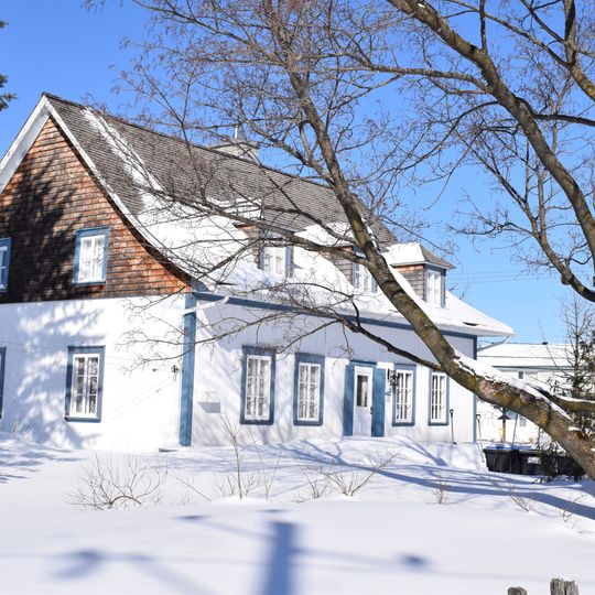 Maison Magloire-Brochu