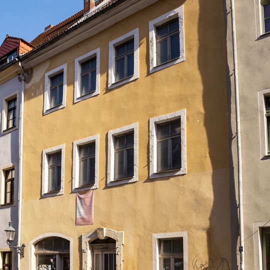 Wohnhaus Kesselgasse 8