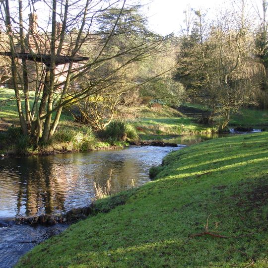 River Tillingbourne