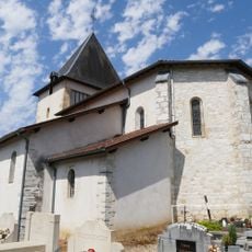 Église de l'Assomption-de-la-Bienheureuse-Vierge-Marie de Sames