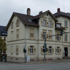 Haus Kirchbergstraße 22