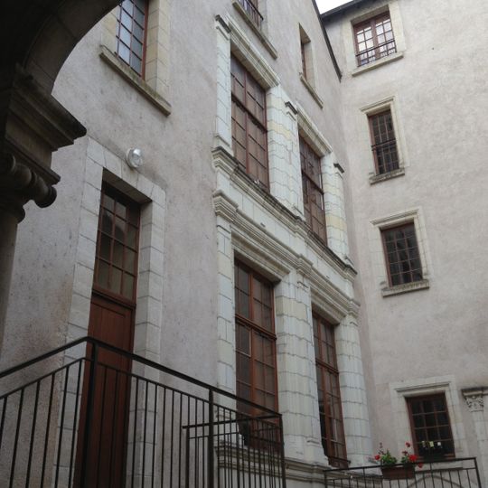 Hôtel de Condé