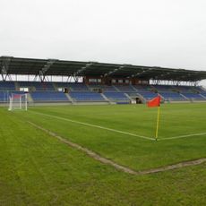 Stadion ROSRRiT w Siedlcach