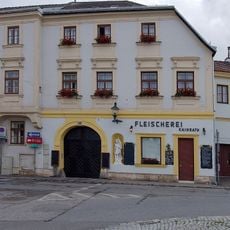 Bürgerhaus Hochstraße 27, Perchtoldsdorf