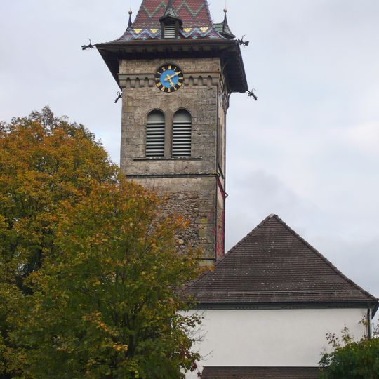 Paritätische Kirche Oberhofen