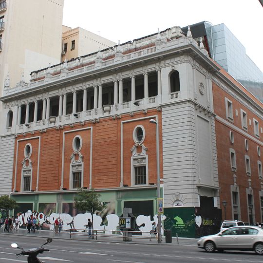 Palacio de la Música