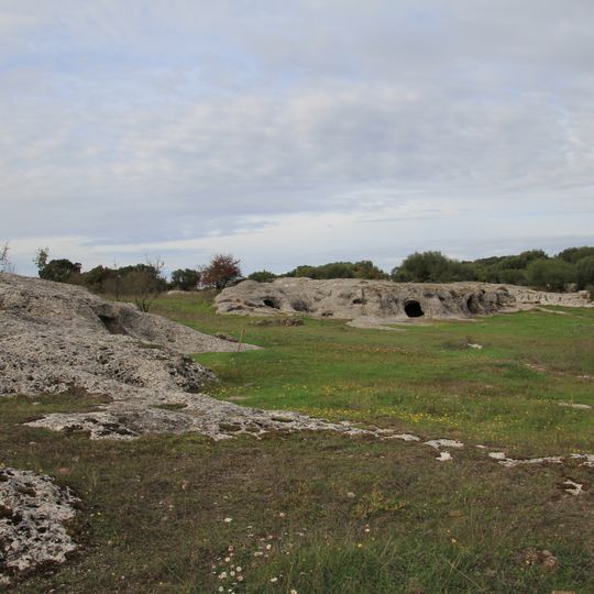 Necropoli a domus de janas di Puttu Codinu