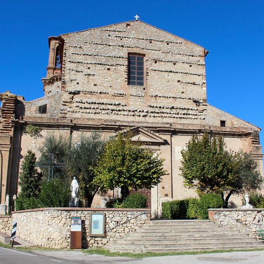 Santuario di Santa Maria della Cerqua