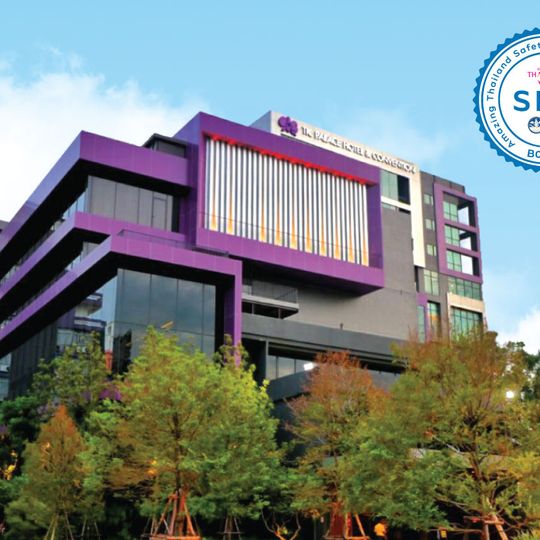 TK Palace Hotel & Convention