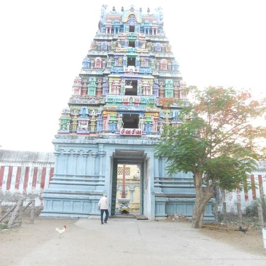 Aavoor Pasupatheeswaram temple