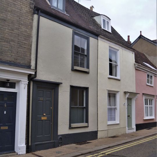 52 And 53, Guildhall Street