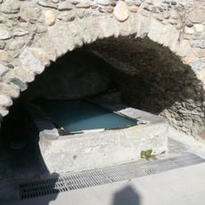 Safareig de les Monges