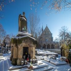 Vinohrady Cemetery