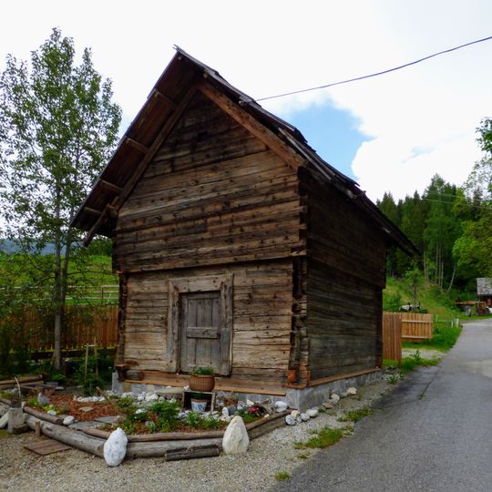 Schüttkasten , Moar-Kasten