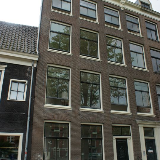 Brouwersgracht 111, Amsterdam