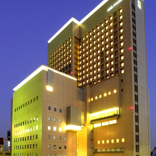 Hotel Osaka