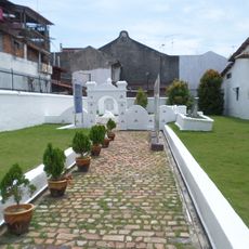 Hang Jebat Mausoleum