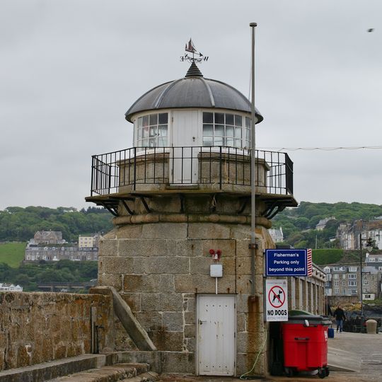 St Ives Old Light