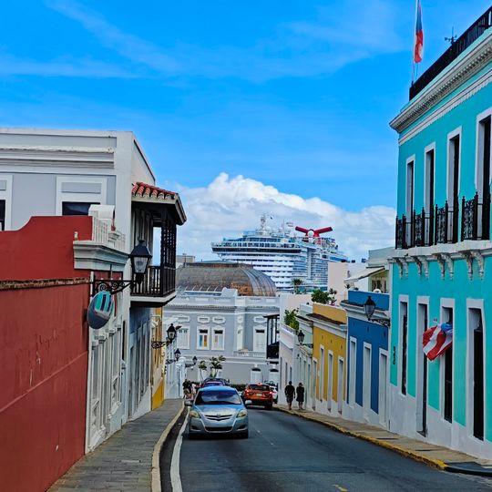 Museo de las Américas